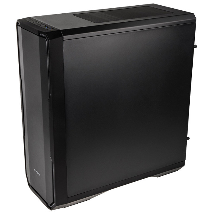 Кутия за компютър Bitfenix ENSO RGB TG, черен - BFC-ENS-150-KKWGK-RP