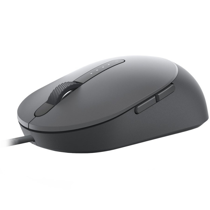Лазерна мишка Dell MS3220, сив - 570-ABHM