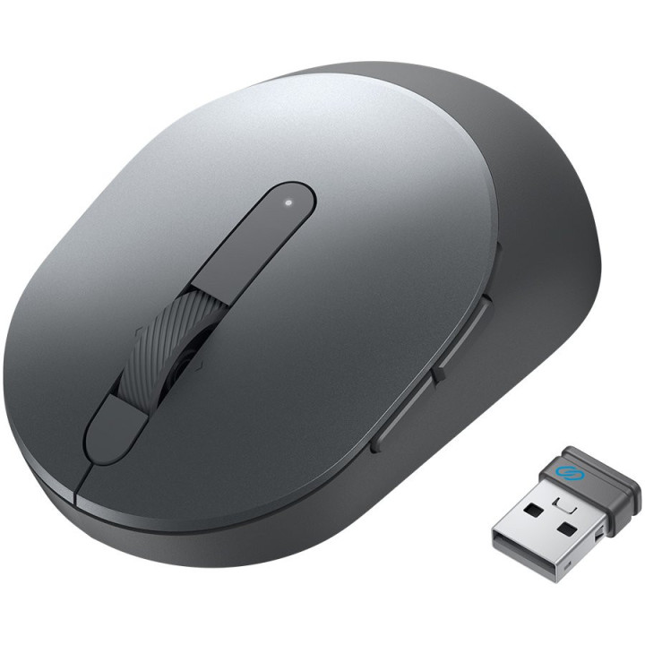 Безжична мишка Dell Pro MS5120W, сив - 570-ABHL
