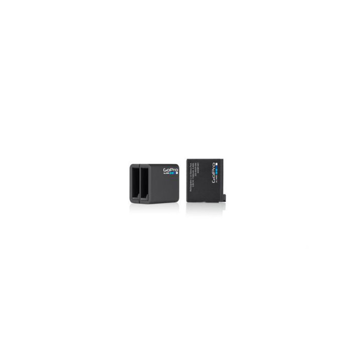 GoPro зарядно за две батерии през USB за HERO4 AHBBP-401