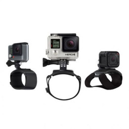 GoPro лента за закрепване The Strap (Hand   Wrist   Arm   Leg Mount) AHWBM-001