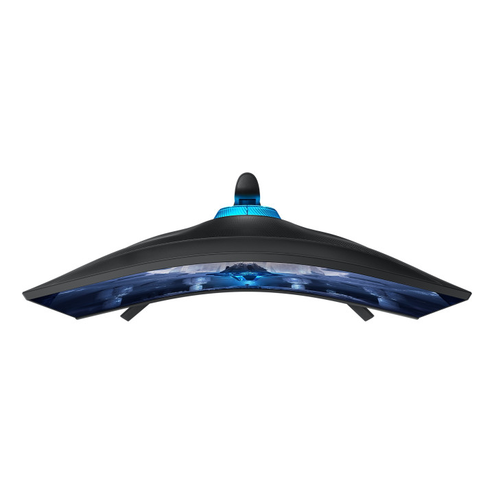 Монитор Samsung Odyssey G7 32", VA Curved Quantum Mini-LED UHD 3840x2160, 165Hz, 1 ms - LS32BG750NPXEN