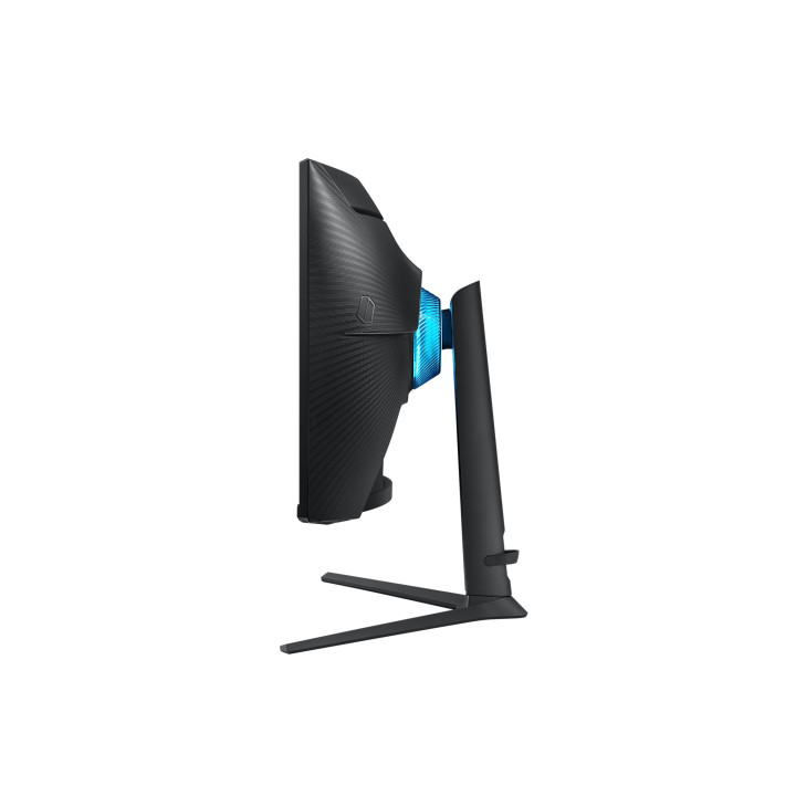Монитор Samsung Odyssey G7 32", VA Curved Quantum Mini-LED UHD 3840x2160, 165Hz, 1 ms - LS32BG750NPXEN