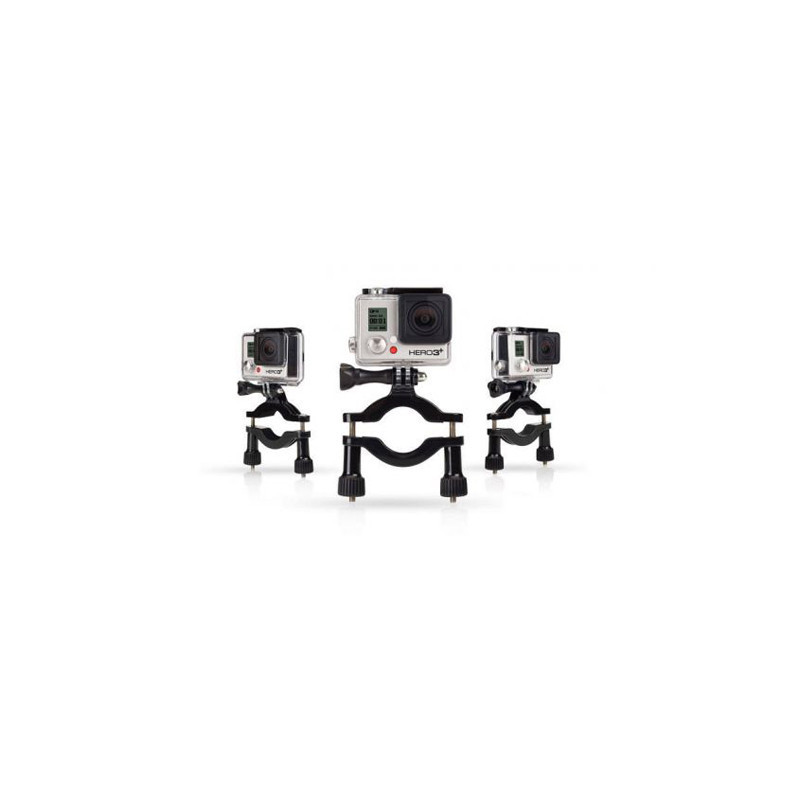 GOPRO ROLL BAR MOUNT GRBM30 KIT DE FIXATION POUR LES CAMÉRAS GOPRO