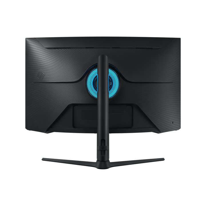 Монитор Samsung Odyssey G7 32", VA Curved Quantum Mini-LED UHD 3840x2160, 165Hz, 1 ms - LS32BG750NPXEN