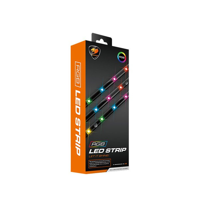 LED лента Cougar ARGB LED STRIP - CG3MLEDSTR0001