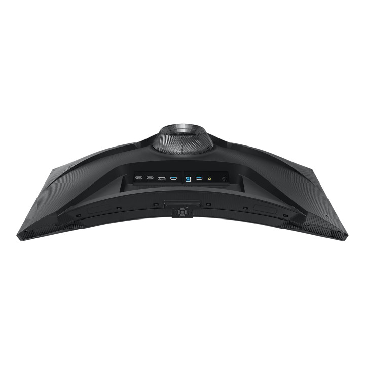 Монитор Samsung Odyssey G7 32", VA Curved Quantum Mini-LED UHD 3840x2160, 165Hz, 1 ms - LS32BG750NPXEN