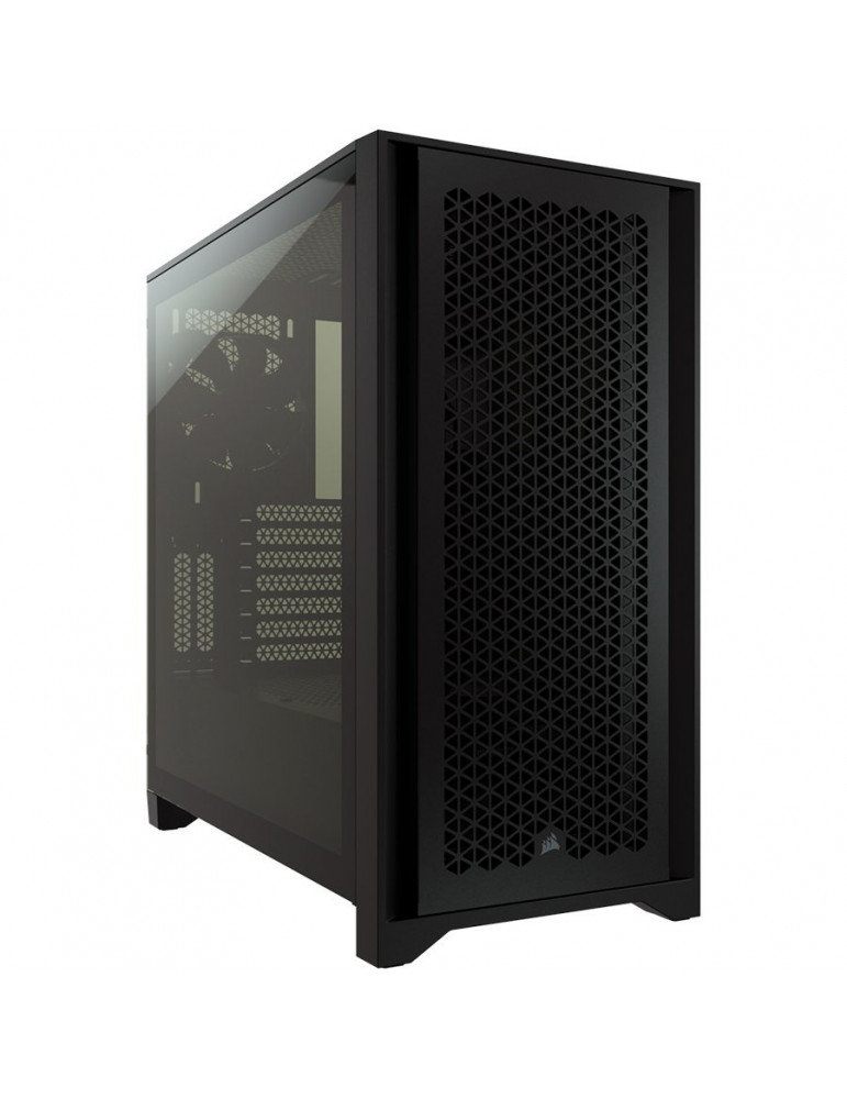 Кутия за компютър Corsair 4000D AIRFLOW TG Black - CC-9011200-WW