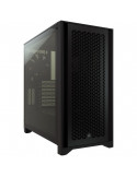 Кутия за компютър Corsair 4000D AIRFLOW TG Black - CC-9011200-WW