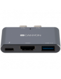 Докинг станция Canyon с 3 порта - CNS-TDS01DG