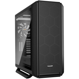 Кутия за компютър be quiet! SILENT BASE 802 Window Black