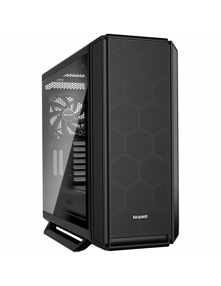 Кутия за компютър be quiet! SILENT BASE 802 Window Black