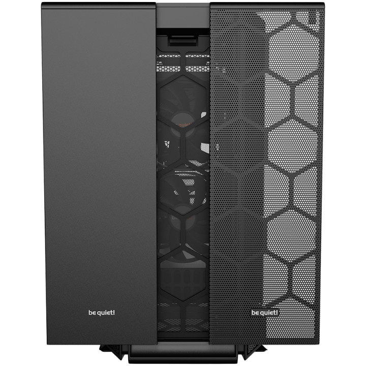 Кутия за компютър be quiet! SILENT BASE 802 Window Black