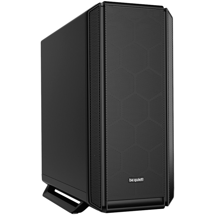 Кутия за компютър be quiet! SILENT BASE 802 Black