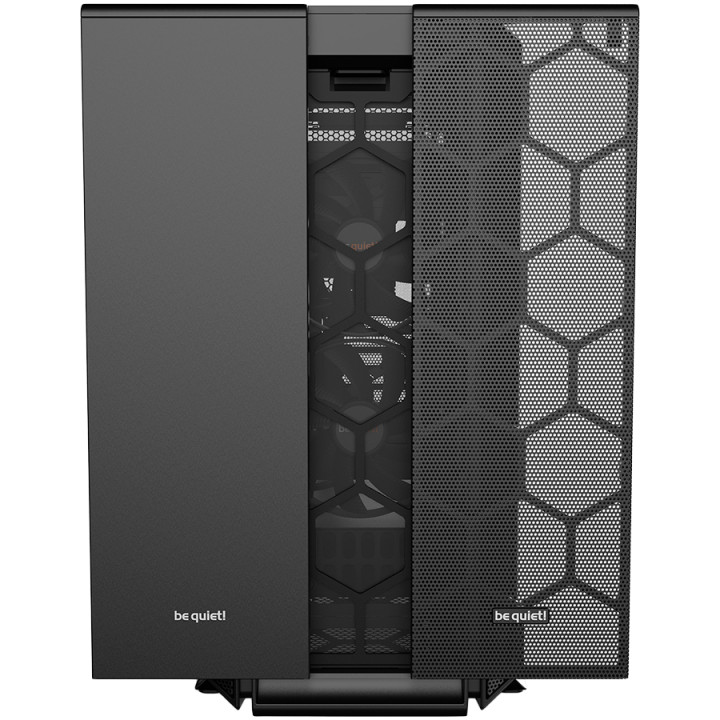 Кутия за компютър be quiet! SILENT BASE 802 Black