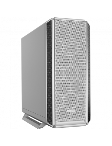 Кутия за компютър be quiet! SILENT BASE 802 White