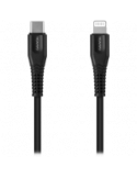 Кабел Canyon CNS-MFIC4B Type C Cable към MFI Lightning for Apple