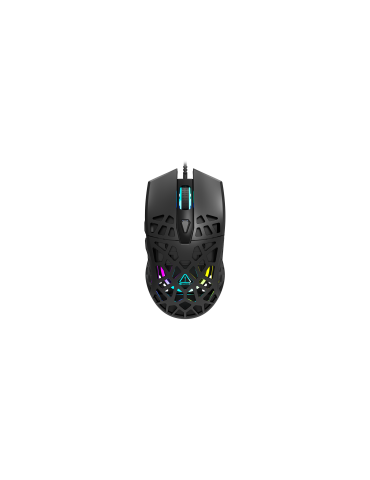 Геймърска мишка Canyon Puncher GM-20, черен - CND-SGM20B