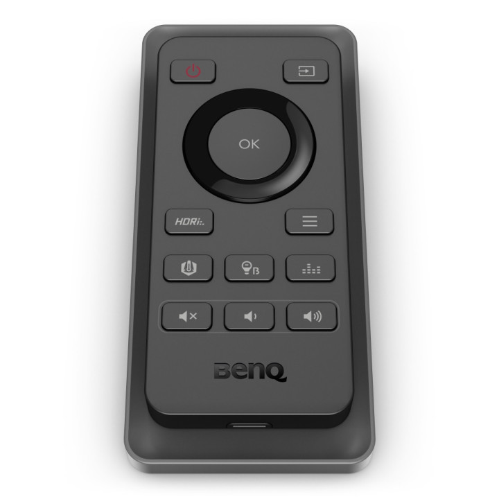 Монитор BenQ 27" EX2780Q  - 9H.LJ8LA.TBE