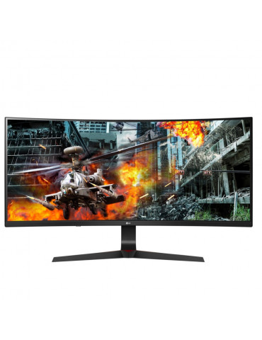 Монитор LG 34" 34GL750-B