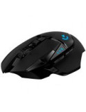 Безжична геймърска мишка Logitech G502 LIGHTSPEED