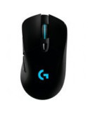 Безжична геймърска мишка Logitech G703 LIGHTSPEED черен