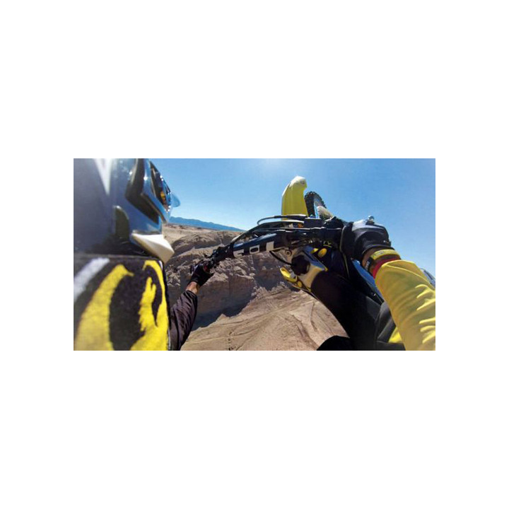 GoPro закрепване за страничната част на каска Side Mount AHEDM-001