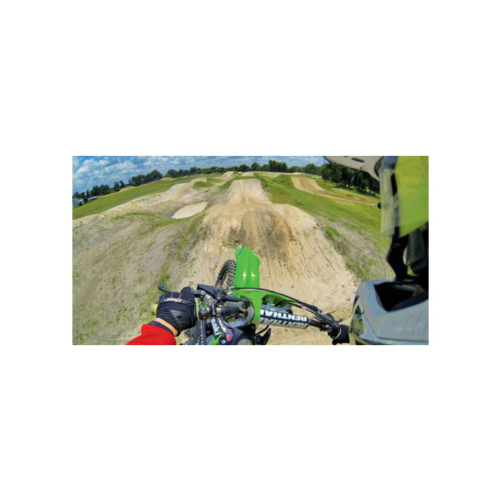 GoPro закрепване за страничната част на каска Side Mount AHEDM-001