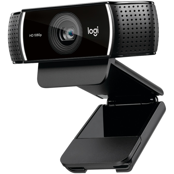 Уеб камера Logitech C922 Pro Stream Webcam