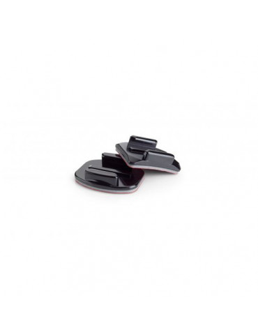 GoPro комплект лепенки равни и заоблени Flat   Curved Adhesive Mounts AACFT-001