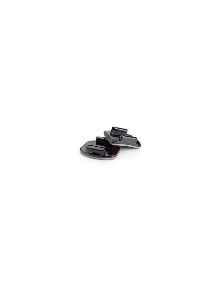 GoPro комплект лепенки равни и заоблени Flat   Curved Adhesive Mounts AACFT-001