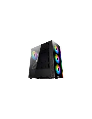 Кутия за компютър Xigmatek Poseidon EN42272 RGB
