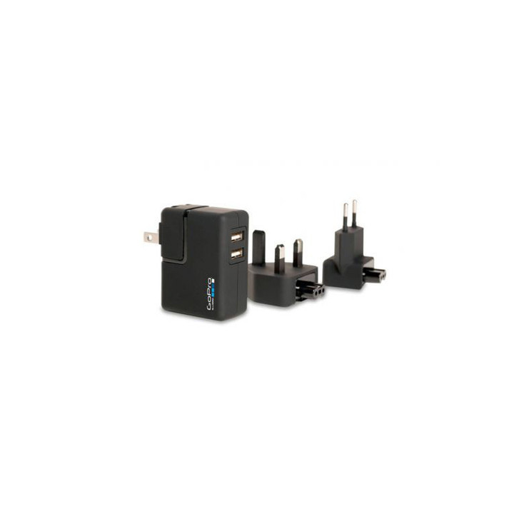 GoPro зарядно за 110 – 220 V Wall Charger AWALC-001