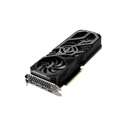 Видео карта Palit RTX 3090 Gaming Pro 24GB - NED30900019SB-132BA