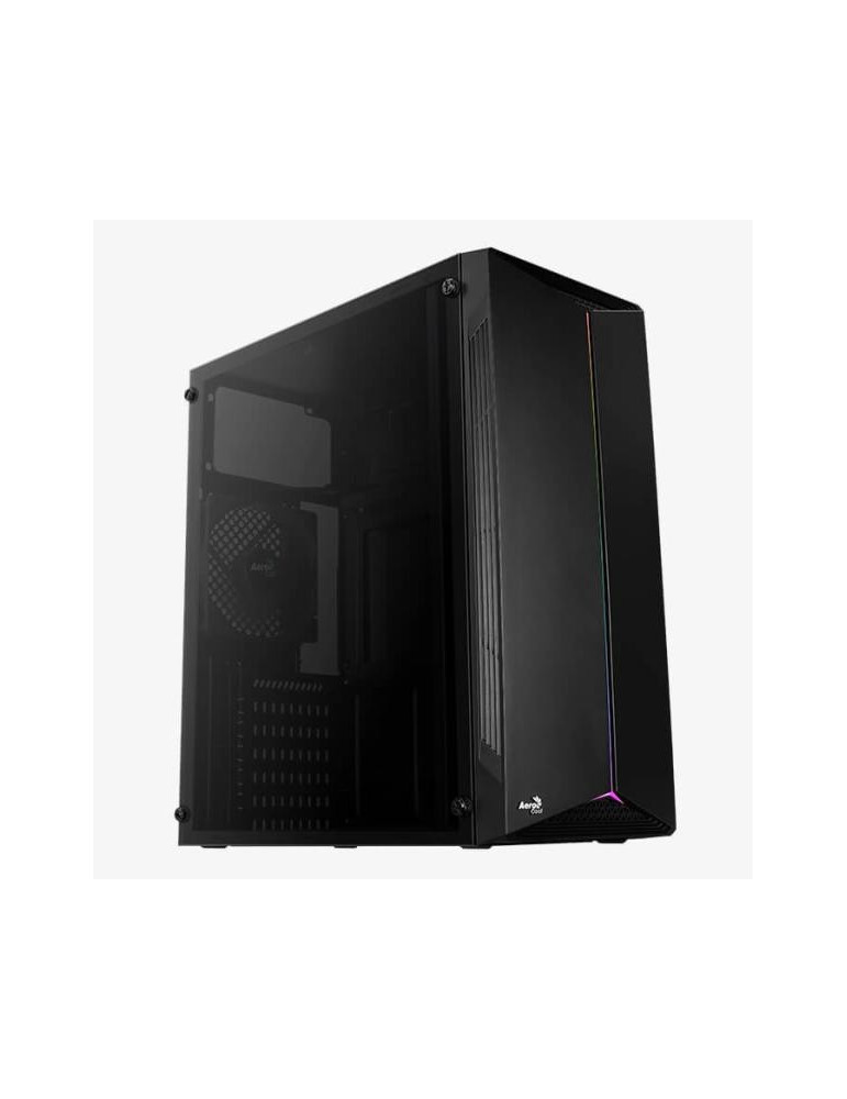 Кутия за компютър Aerocool Split RGB SPLIT-A-BK-V1