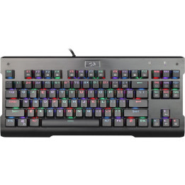 Механична геймърска клавиатура Redragon K561 RGB VISNU