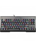 Механична геймърска клавиатура Redragon K561 RGB VISNU