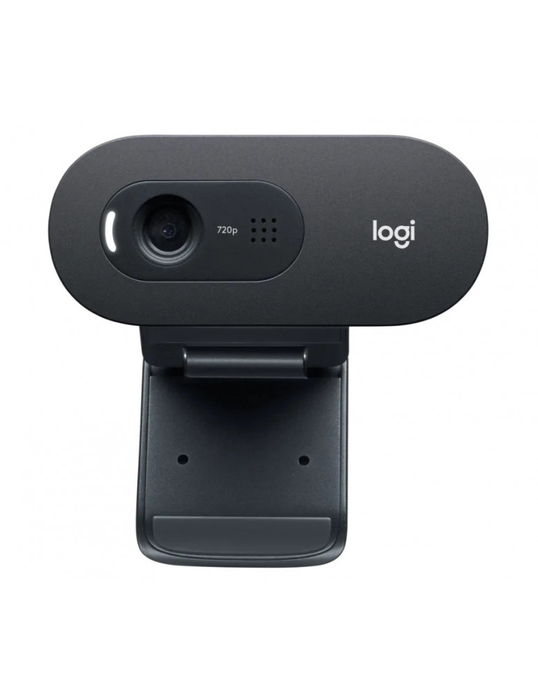 Уеб камера с микрофон Logitech C505 HD - 960-001364