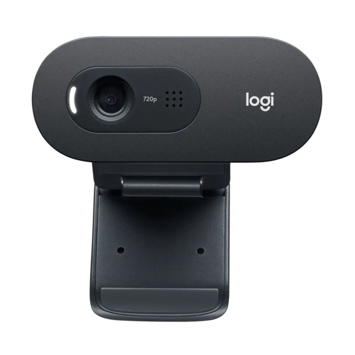 Уеб камера с микрофон Logitech C505 HD - 960-001364