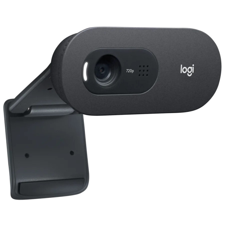 Уеб камера с микрофон Logitech C505 HD - 960-001364