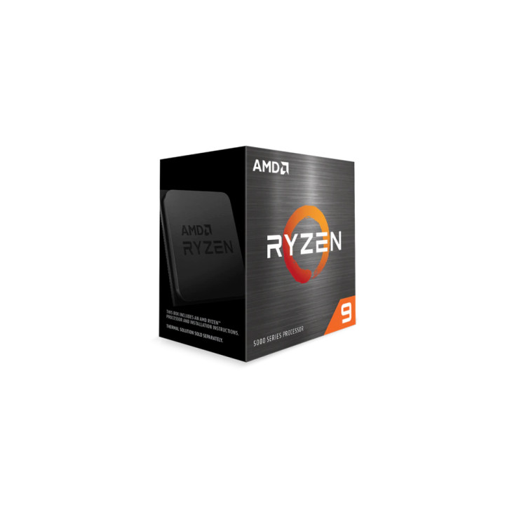 Процесор AMD Ryzen 9 5900X 3.70GHz AM4 BOX - 100-100000061WOF