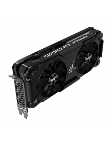 Видео карта Palit RTX 3070 JetStream OC 8GB GDDR6 - NE63070T19P2-1040J