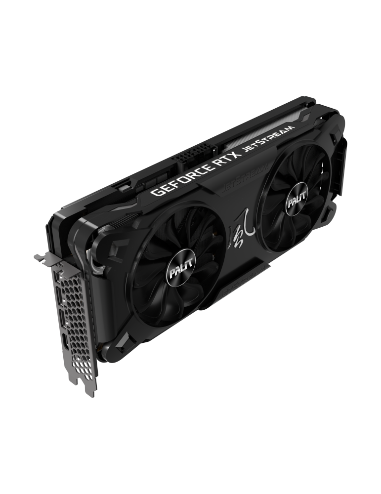 Видео карта Palit RTX 3070 JetStream OC 8GB GDDR6 - NE63070T19P2-1040J