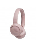Безжични слушалки JBL T500BT Розов