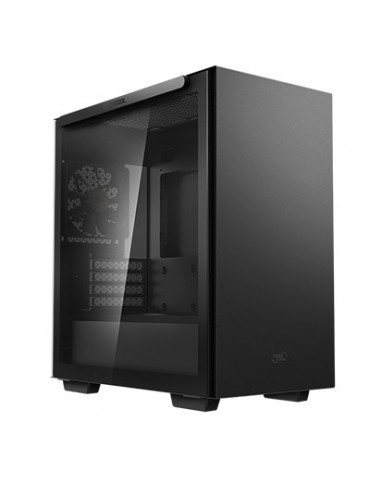 Кутия за компютър DeepCool MACUBE 110 BK - R-MACUBE110-BKNGM1N-G-1