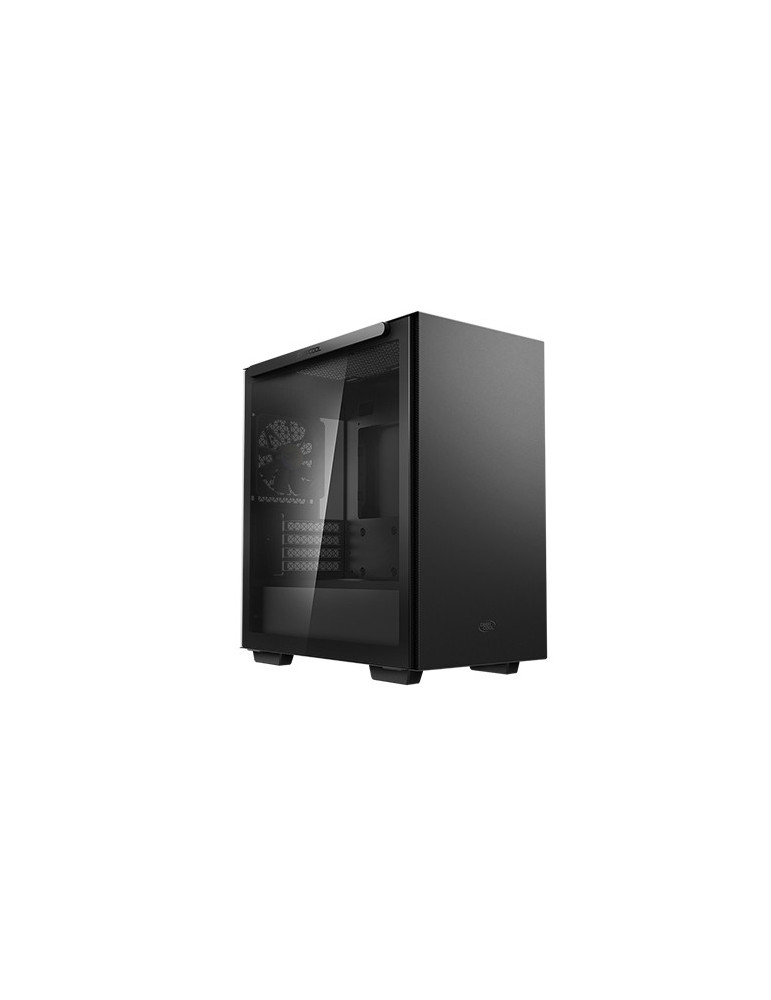 Кутия за компютър DeepCool MACUBE 110 BK - R-MACUBE110-BKNGM1N-G-1