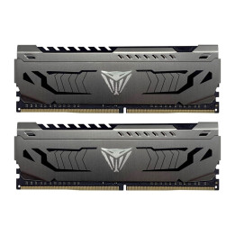 RAM памет Patriot 16GB (2x8GB) 3600MHz Viper Steel - PVS416G360C8K
