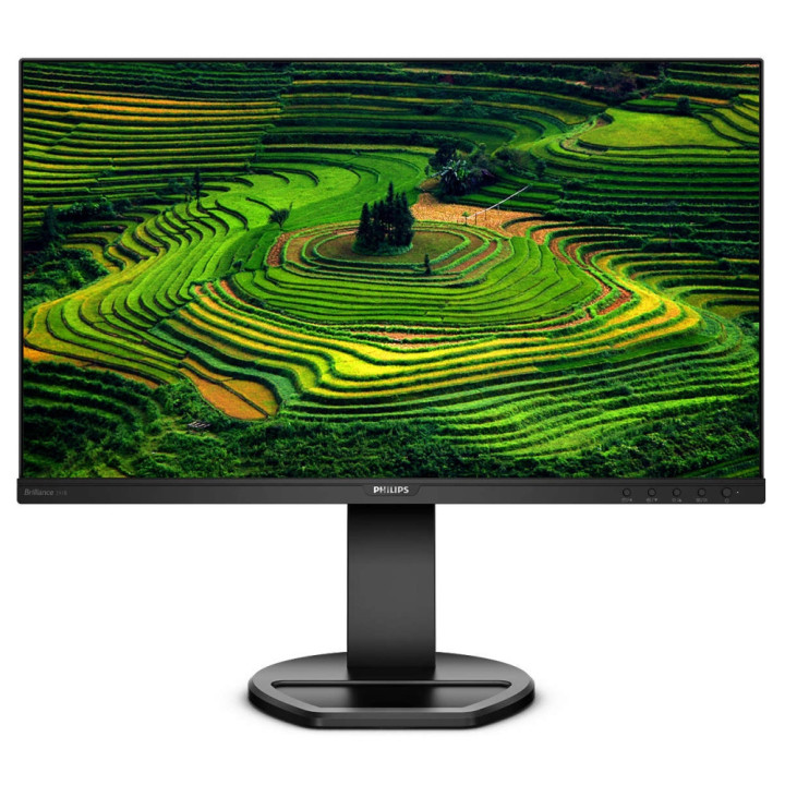Монитор Philips 23.8" 241B8QJEB