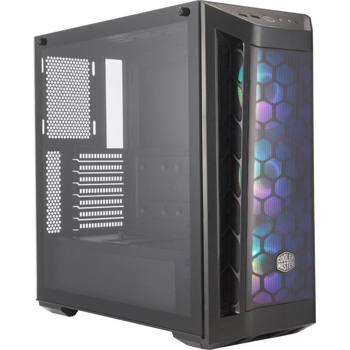 Кутия за компютър Cooler Master MasterBox MB511 ARGB - MCB-B511D-KGNN-RGA