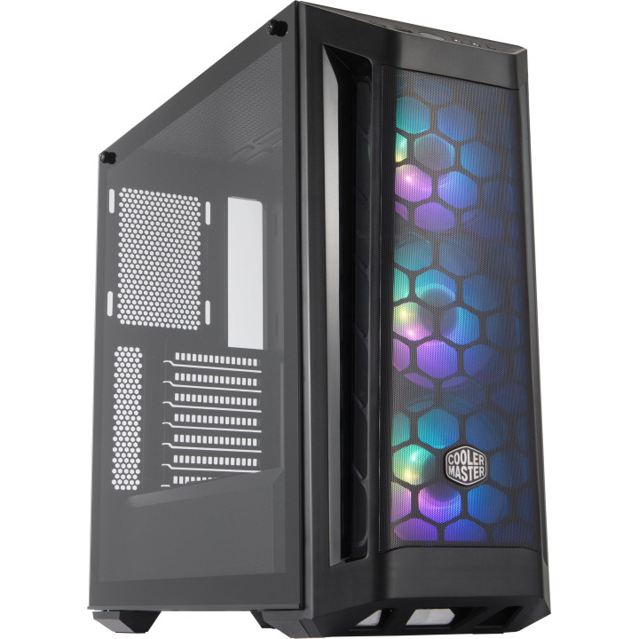 Кутия за компютър Cooler Master MasterBox MB511 ARGB - MCB-B511D-KGNN-RGA